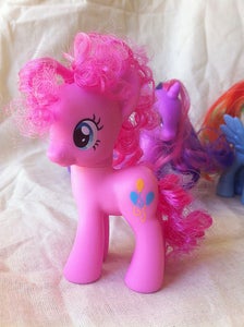 Perming Plastic Ponies