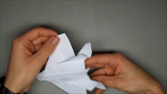 Fold Up the Winglets