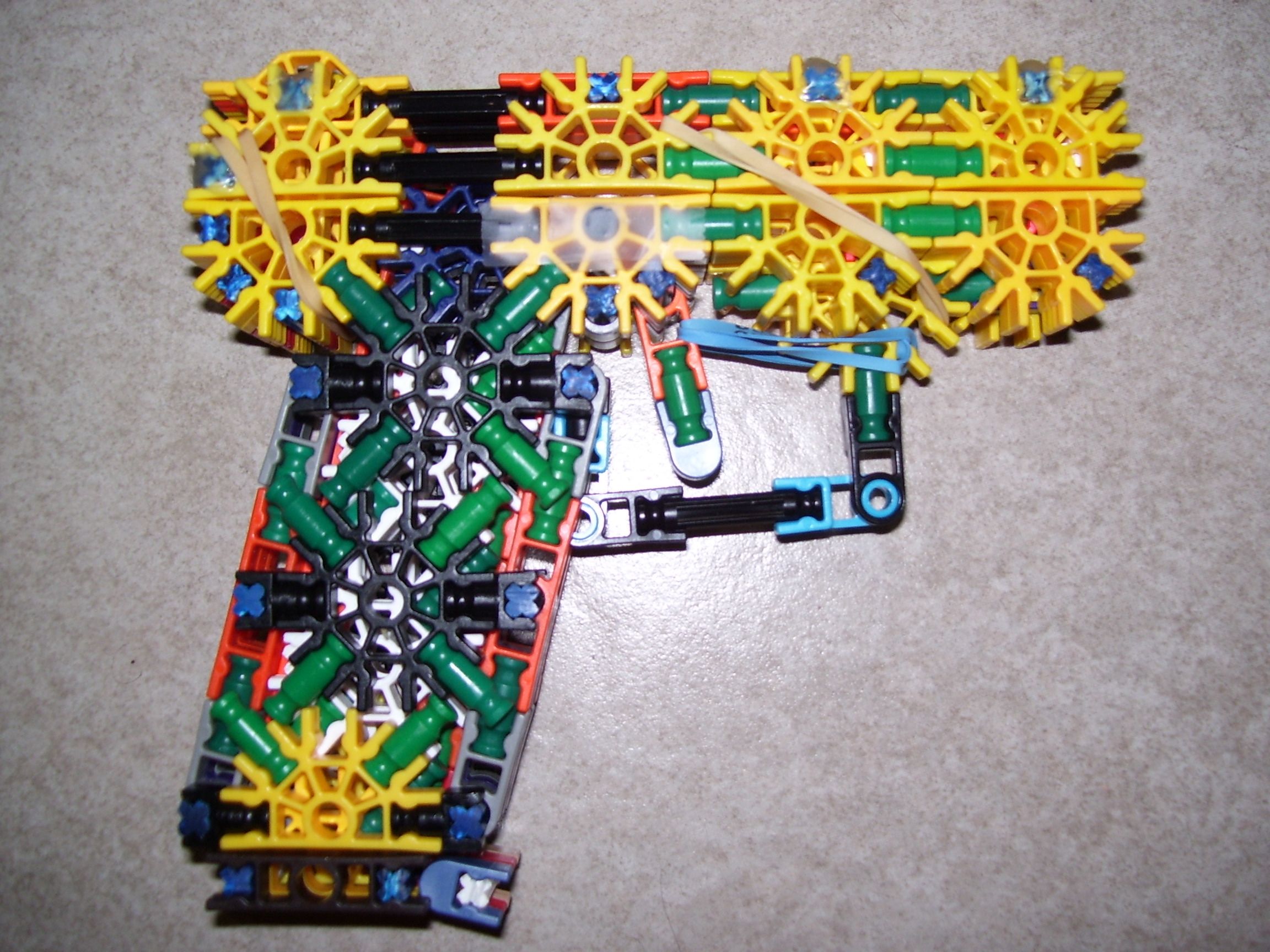 Knex Walther PPS