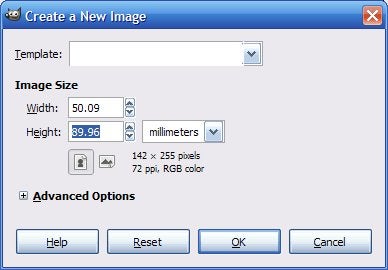 The GIMP and Interweb