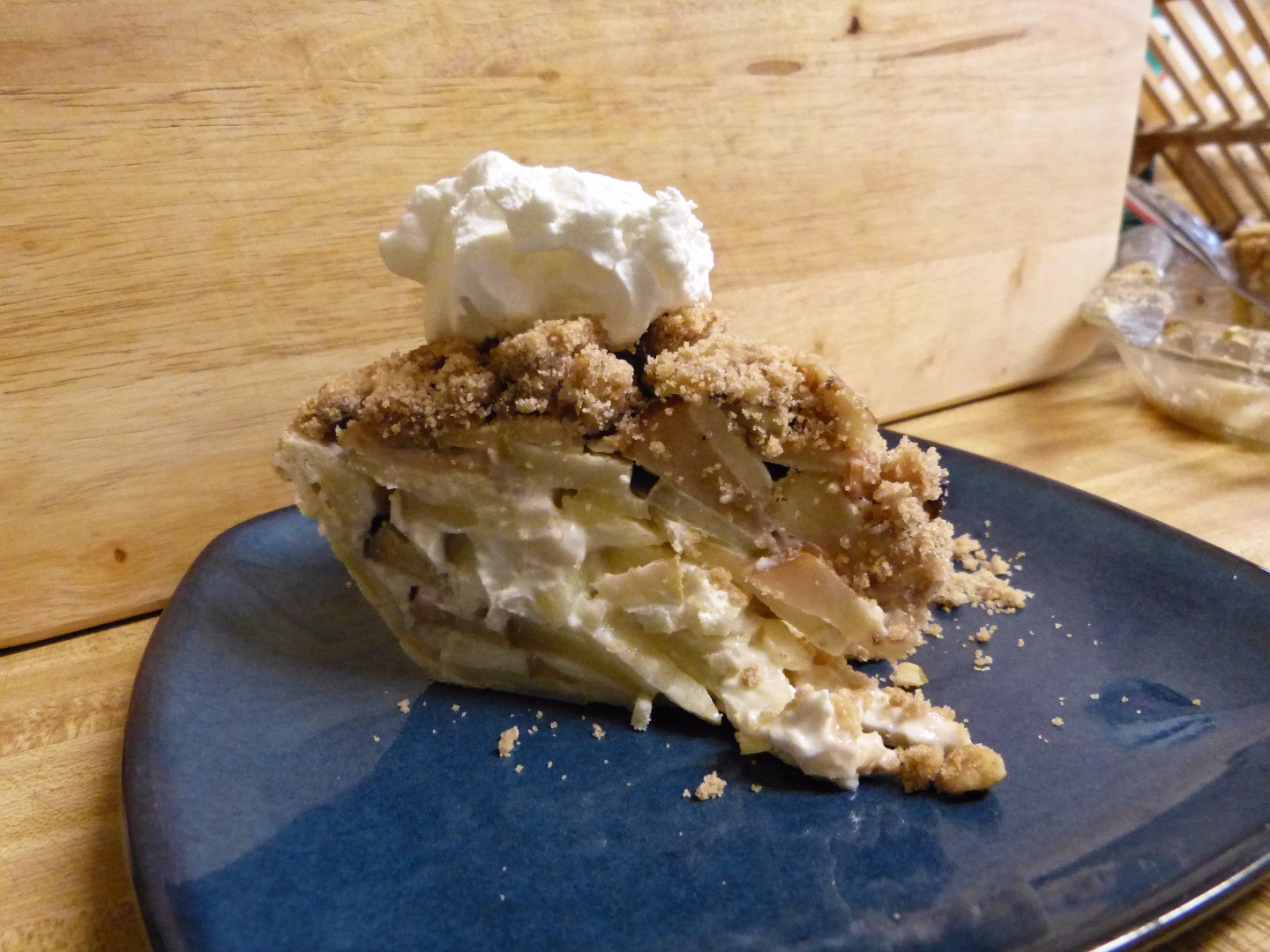 Sour Cream Apple Pie 10 Steps (with Pictures) Instructables