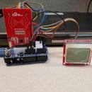 Yet Another Instructable on Using the DIYMall RFID-RC522 and Nokia LCD5110 With an Arduino
