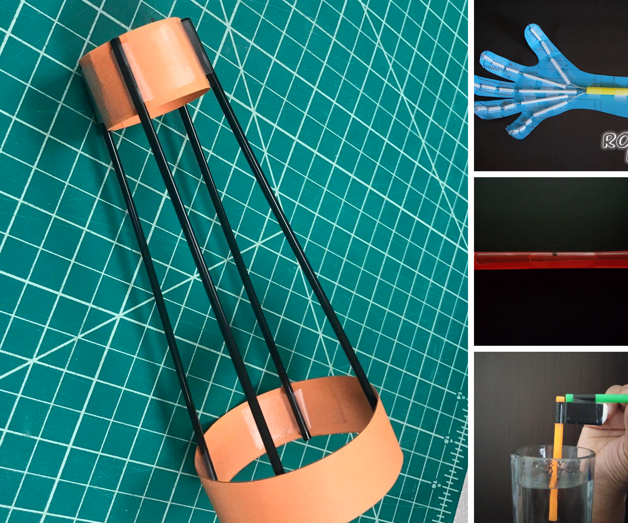 Fun Straw Projects for the Classroom