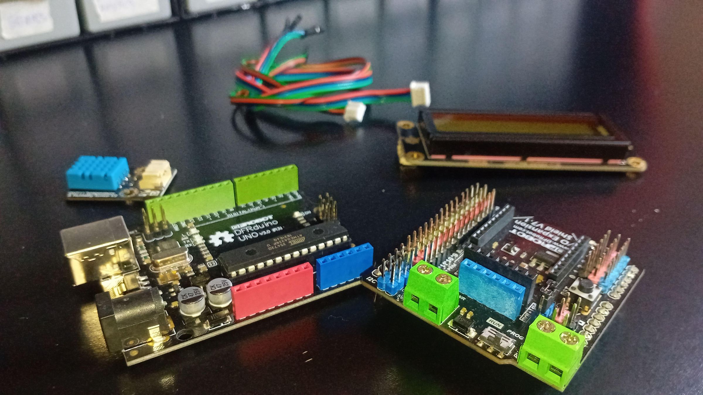 Wiring Overview