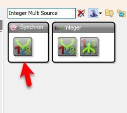 In Visuino Add Components