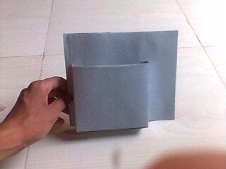 A PEN STAND