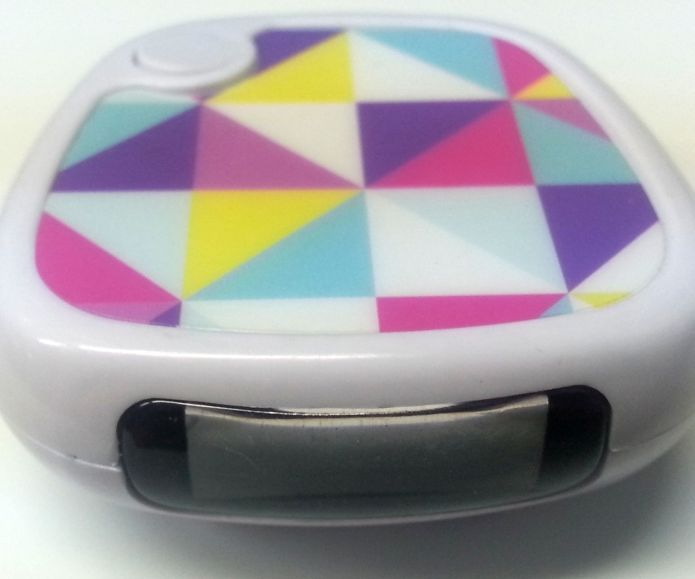 Turn Pedometer Into Manual Counter