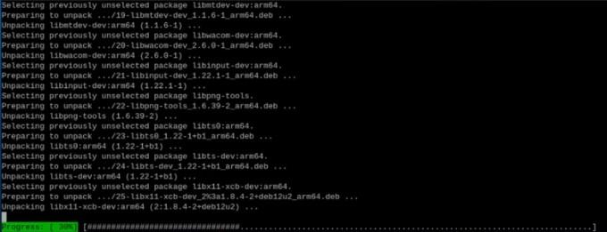 Installation De Qt-base