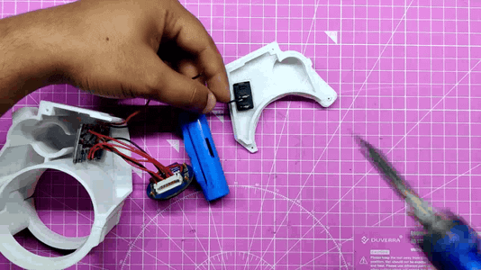 Body-Electronics Assembly