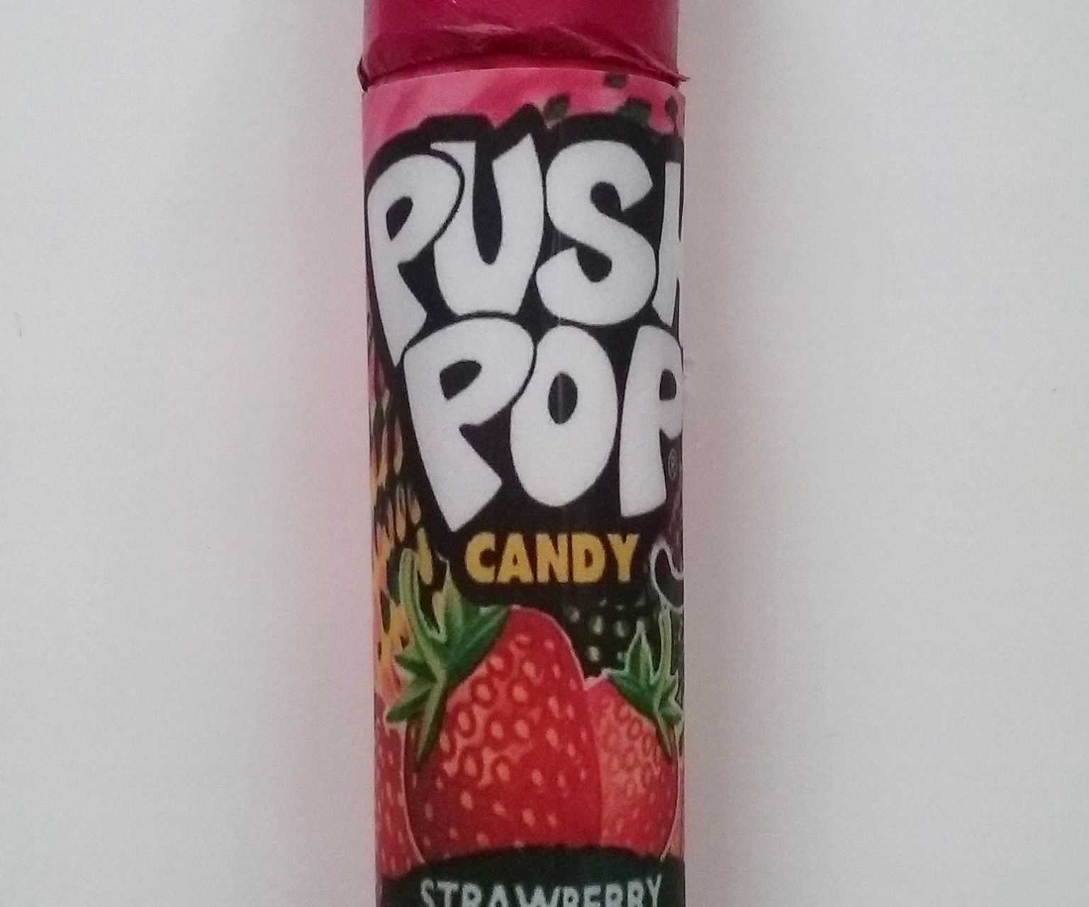 Push Pop Pencil Case