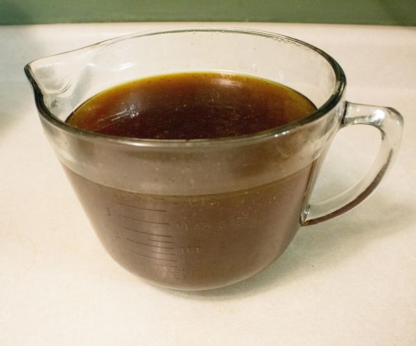 Crock Pot Broth