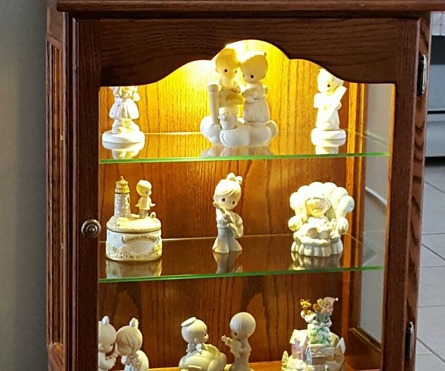 Curio Cabinet
