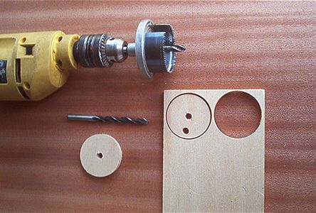 Basic Parts: the Copper Ring