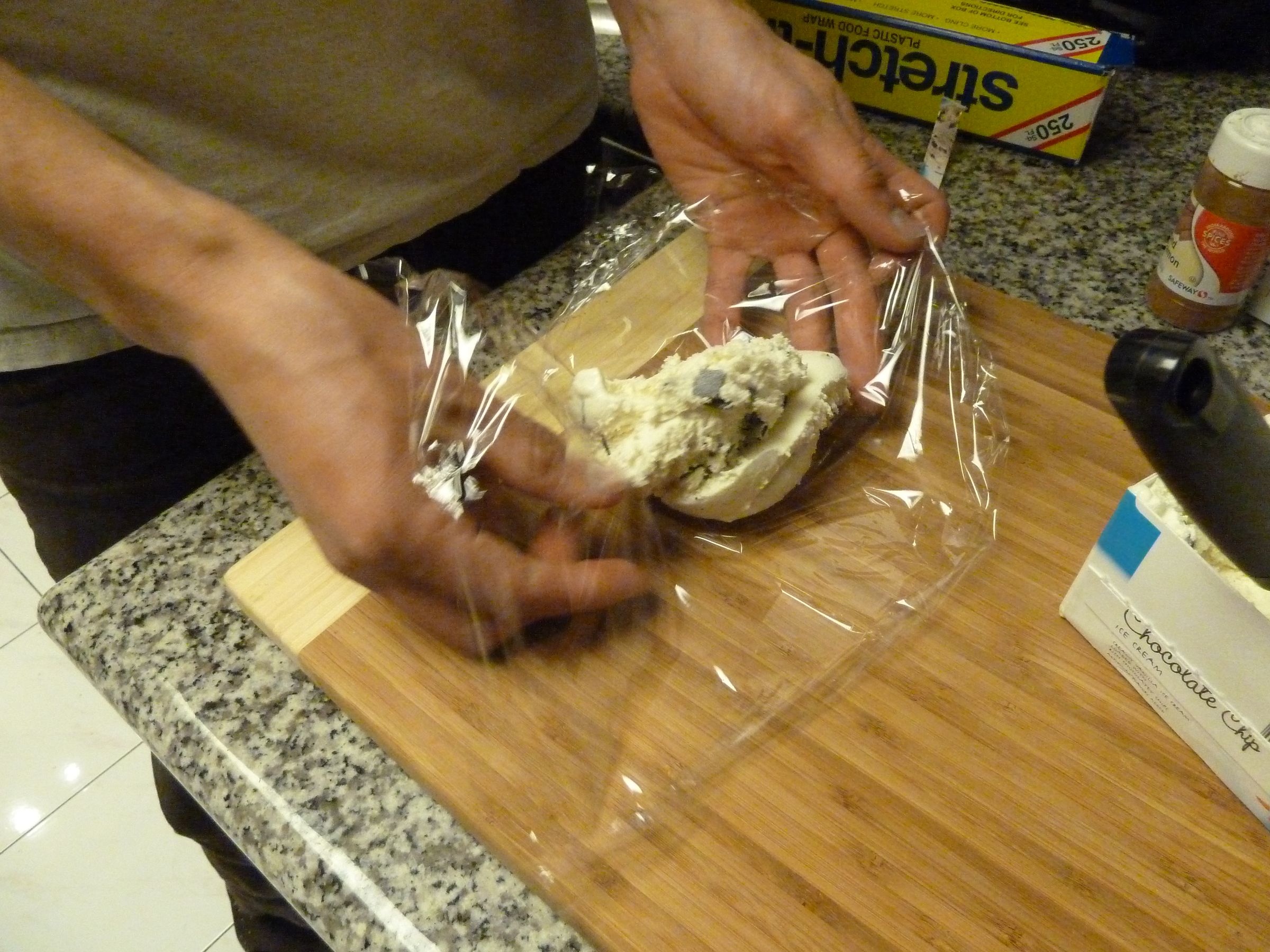 Deep Fried Ice Cream 10 Steps (with Pictures) Instructables