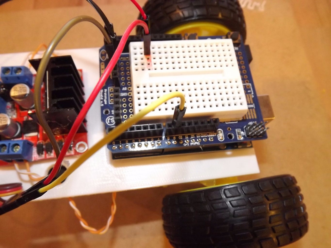 3D Printed Arduino Robot : 11 Steps (with Pictures) - Instructables