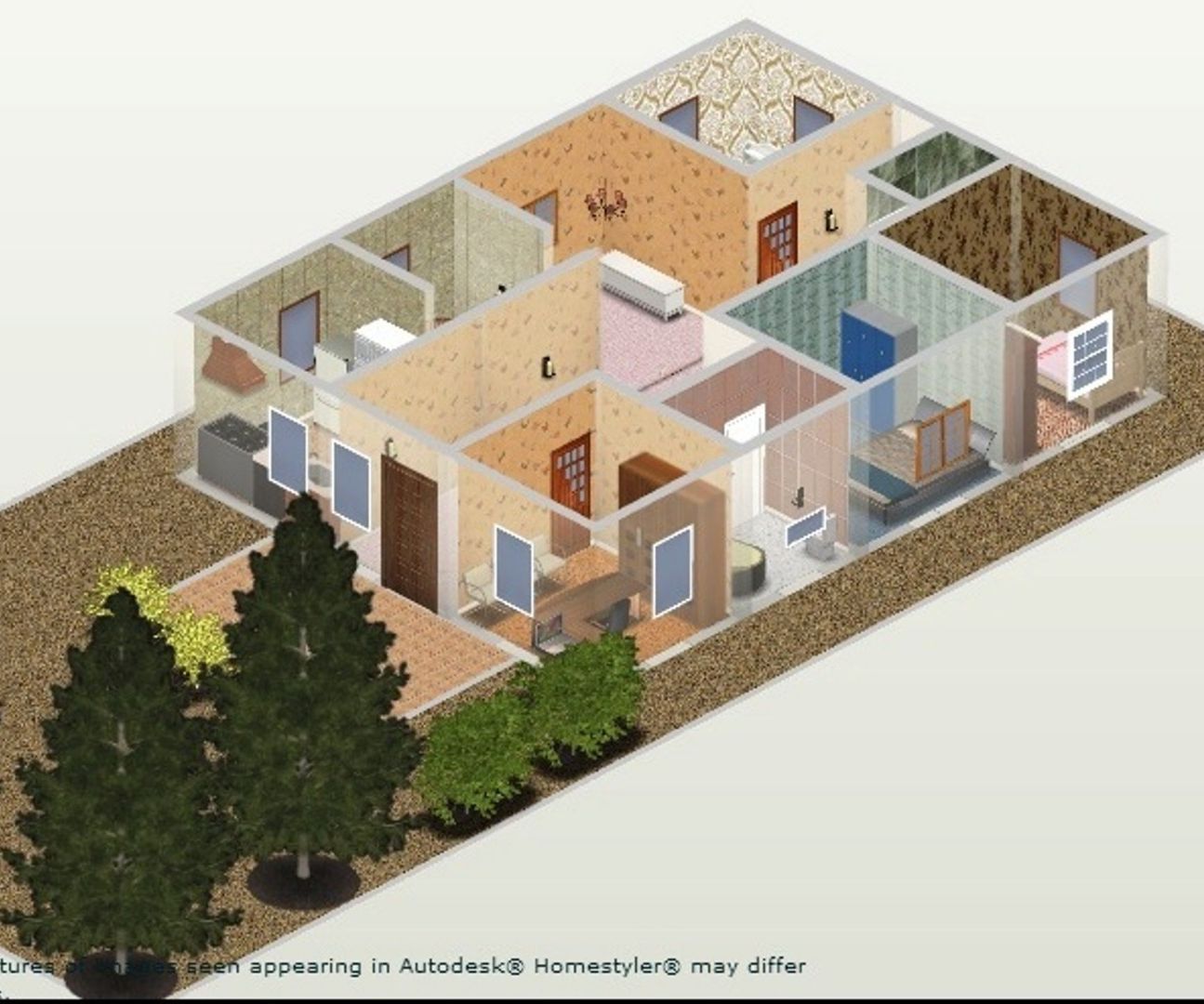 Design Your Home With Autodesk Homestyler