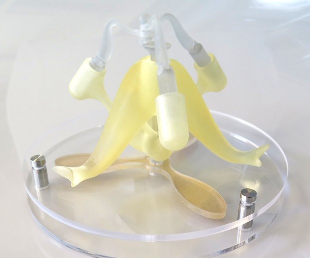 3D Printed Mechanical Sculpture