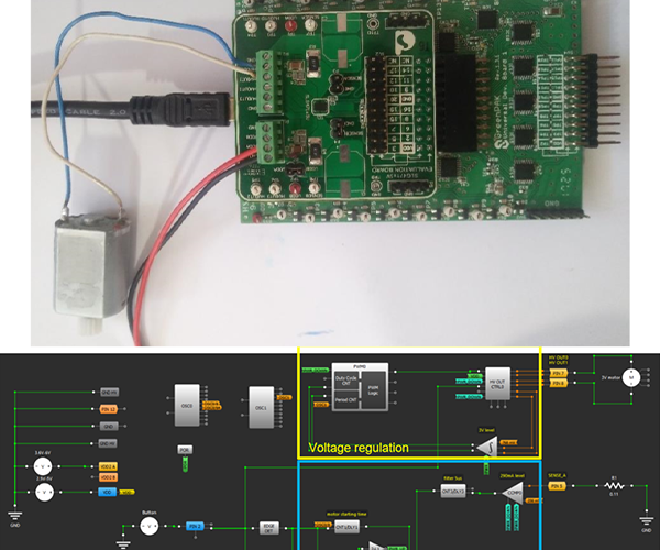 How to Create a Smart Lock Motor Driver