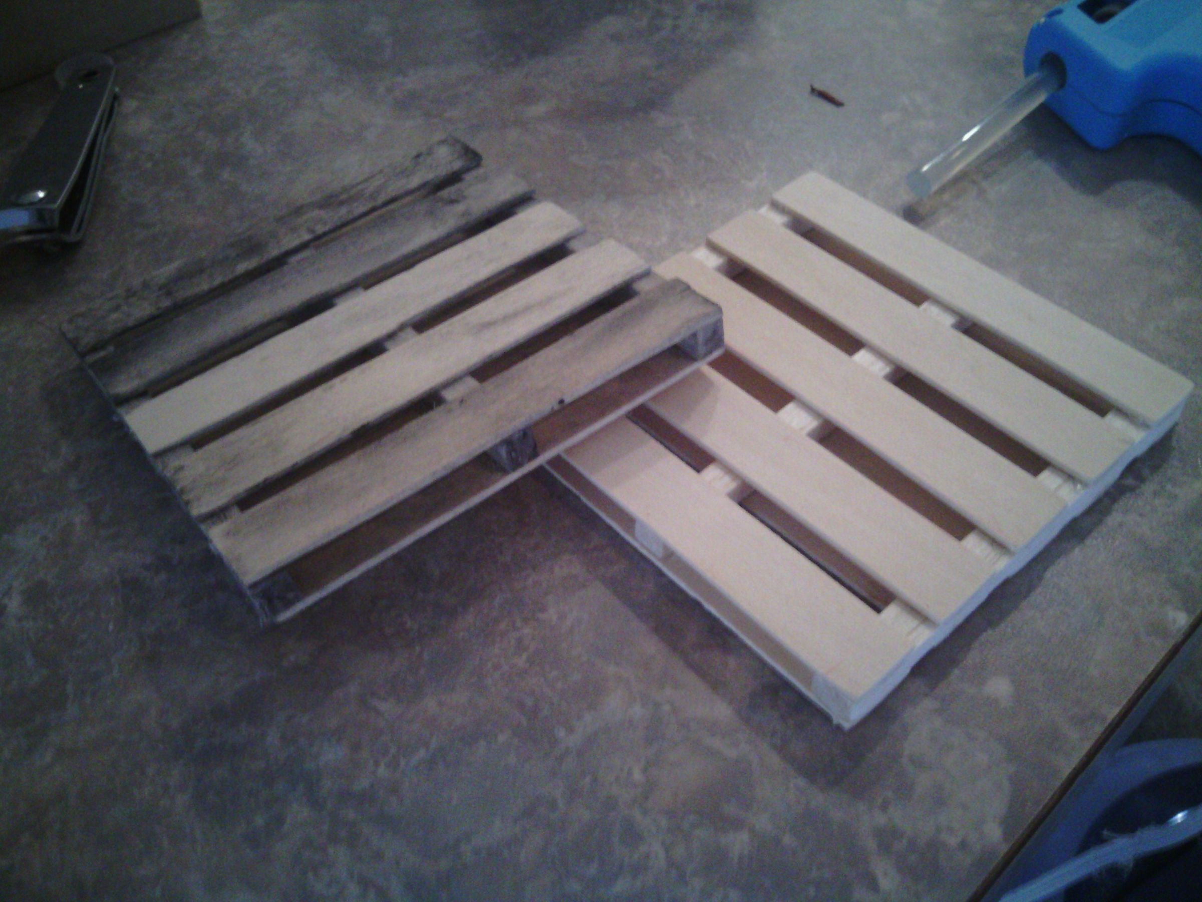 Cheap Mini Pallet Coasters! - Image 1