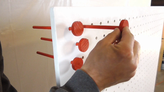 Giant Pin Art/pin Press : 4 Steps (with Pictures) - Instructables