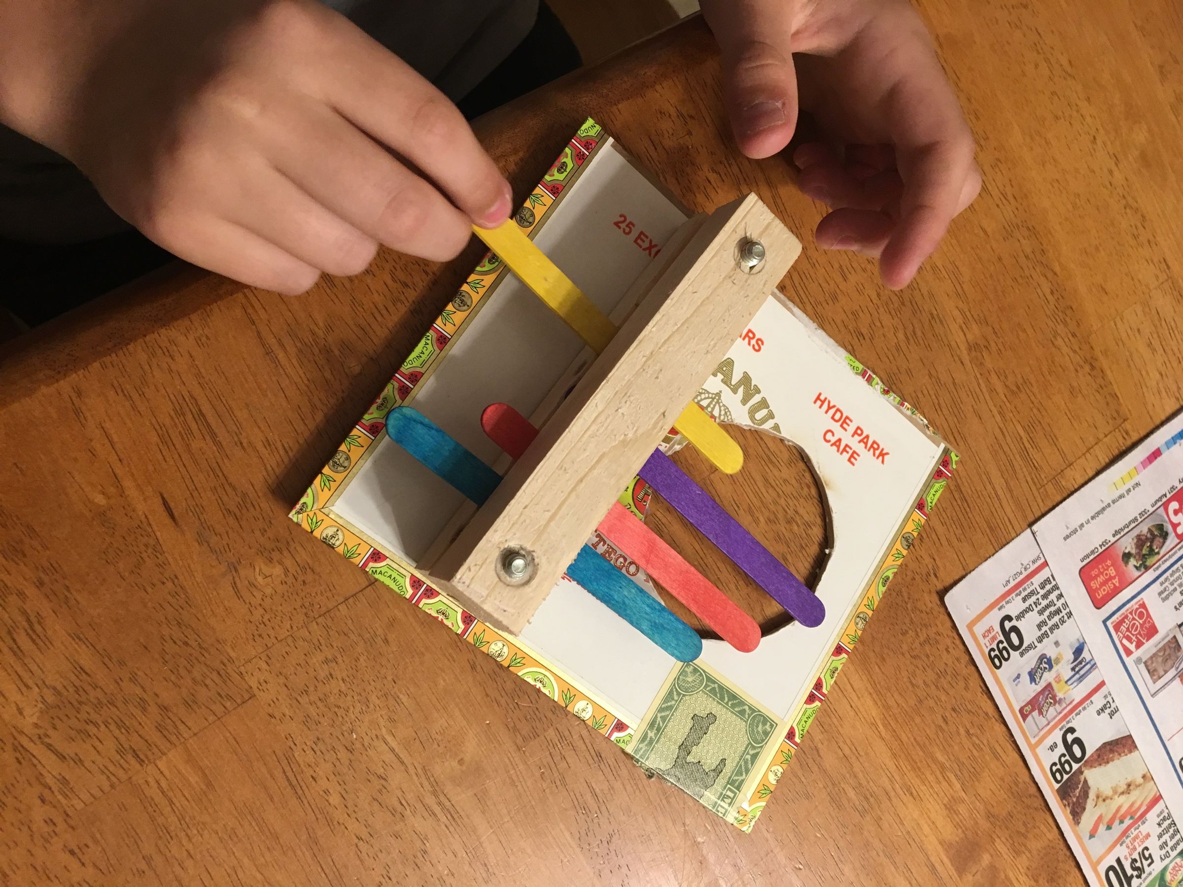 Krazy Kalimba 8 Steps (with Pictures) Instructables