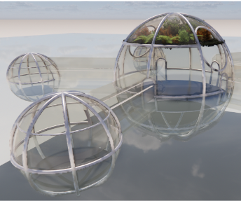 Harmonic Horizon Home