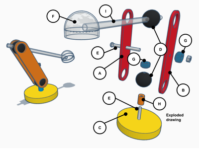 Tinkercad Work and STL Files