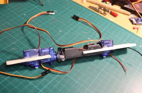 Robo-Lizard : 8 Steps (with Pictures) - Instructables