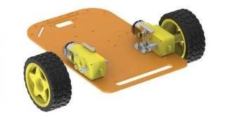 Preparing the Chassis 