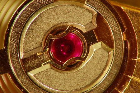 Double Lens Reverse Macro for an SLR.