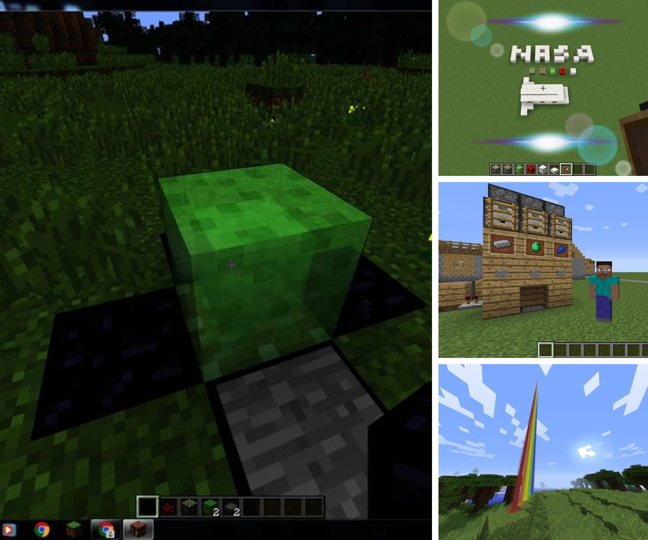 Minecraft
