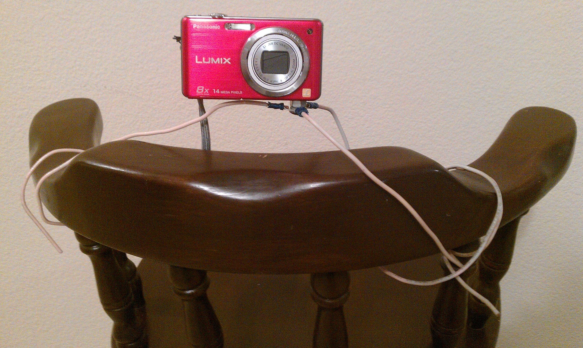 Quick Wire Tripod