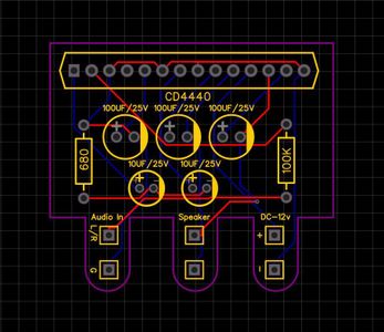 Amplifier Circuit Design