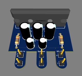 Amplifier Circuit Design