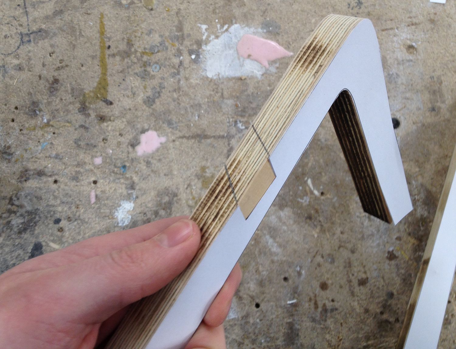 Plywood Laptop Stand 10 Steps (with Pictures) Instructables