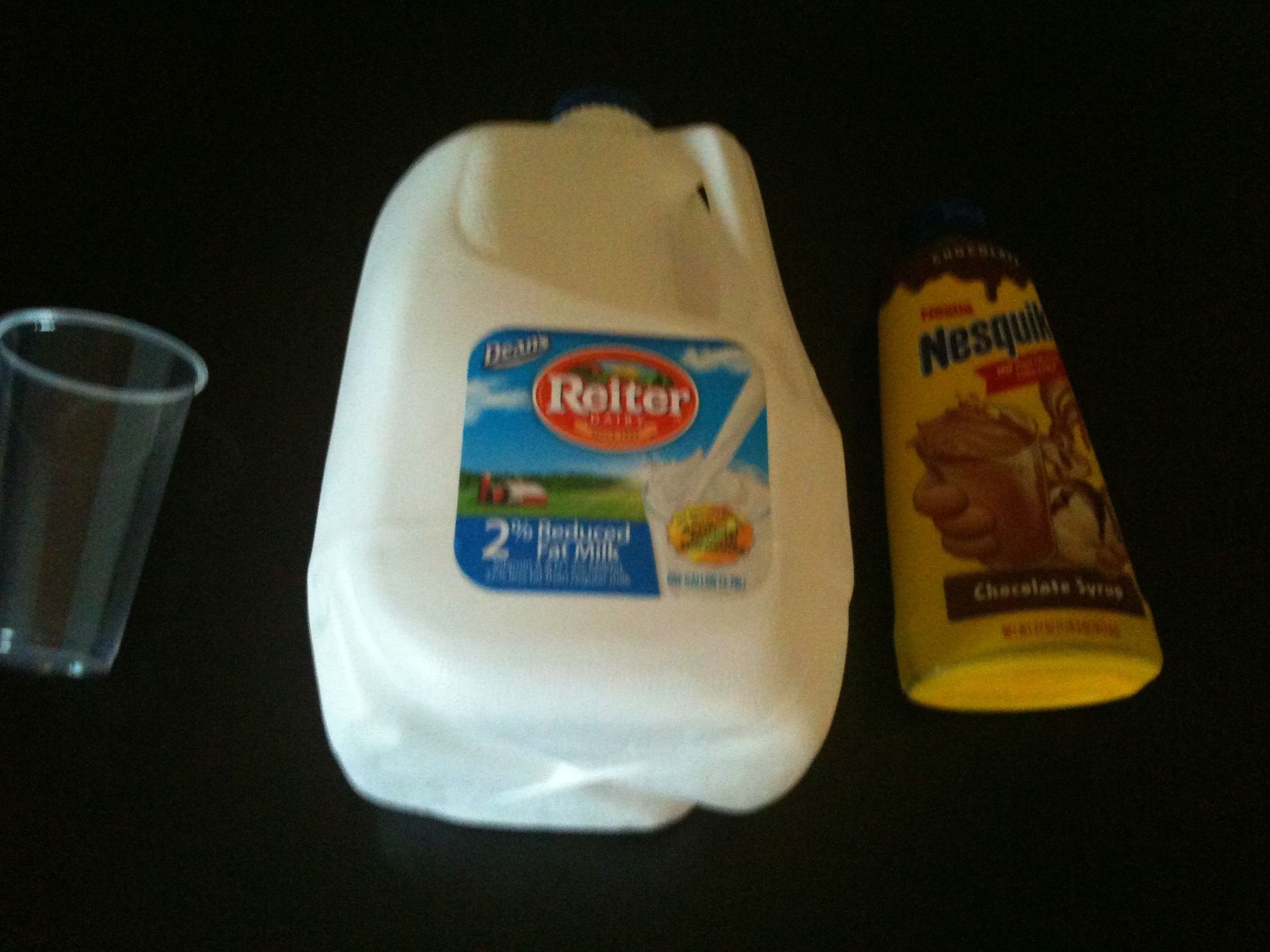 How to Make Super Easy Chocolate Milk 5 Steps Instructables
