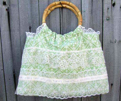 A Nice Summer DIY Handbag