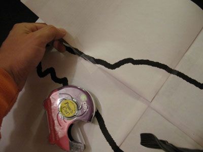 Bad Wolf Carboard Custom