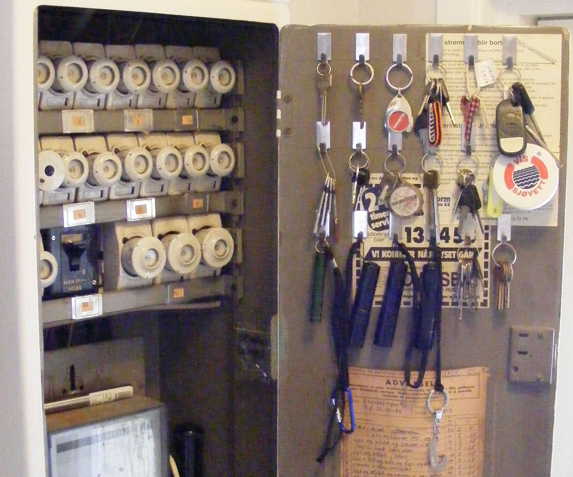 Forgotten Small Spaces