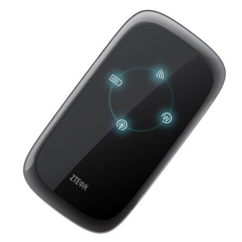 ZTE MF30 MiFi Hotspot Demo