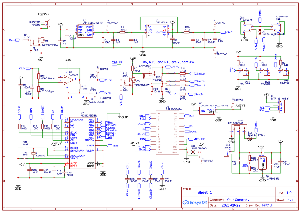 ESP32 Wattmeter คืออะไร? ไอเดียเริ่มต้นออกแบบโปรดักต์จากงานเซ็นเซอร์ ...