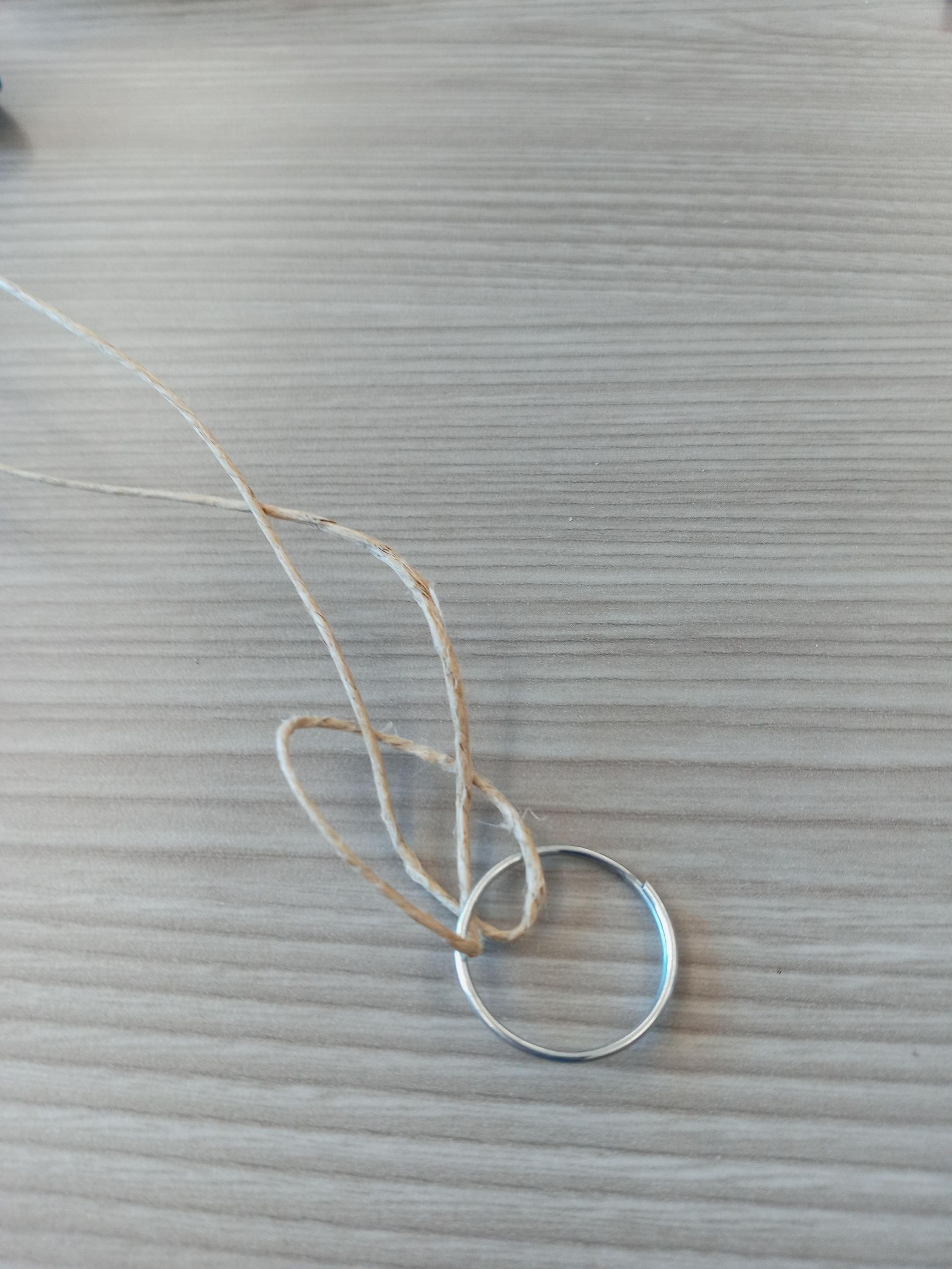 Gemstone Fidget Bracelet or Keychain : 5 Steps (with Pictures ...