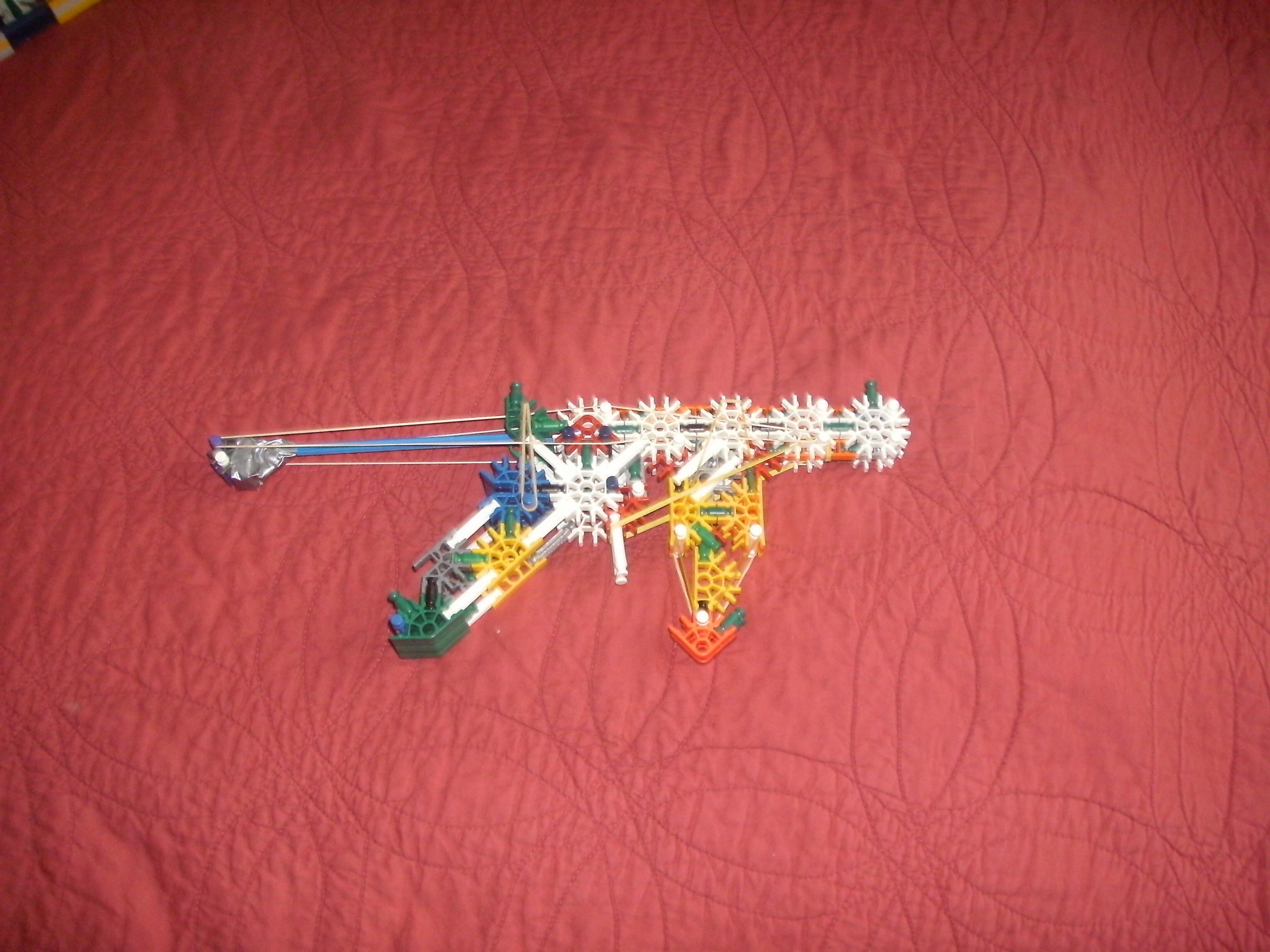 Dynno97's Official Sidearm MP9 (MachinePistol9) V1