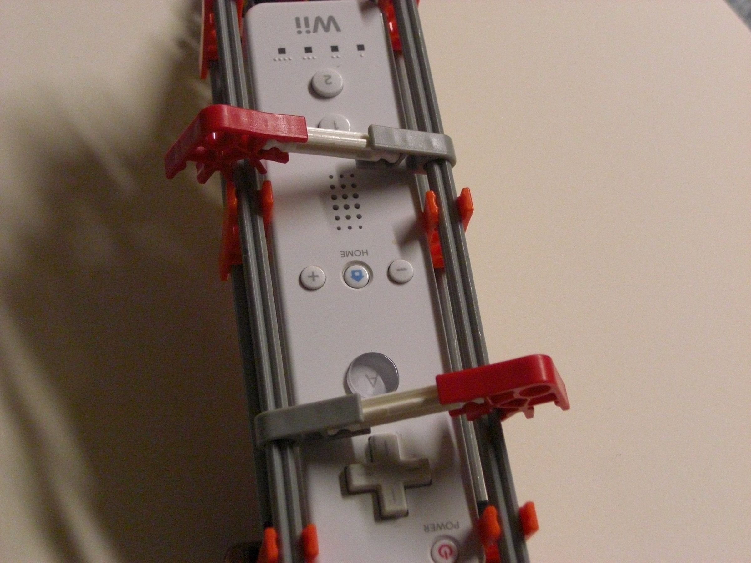 Knex Wii Zapper 7 Steps Instructables