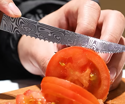 How to Make a Damascus Style Knife
