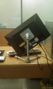 Pivot Monitor Stand