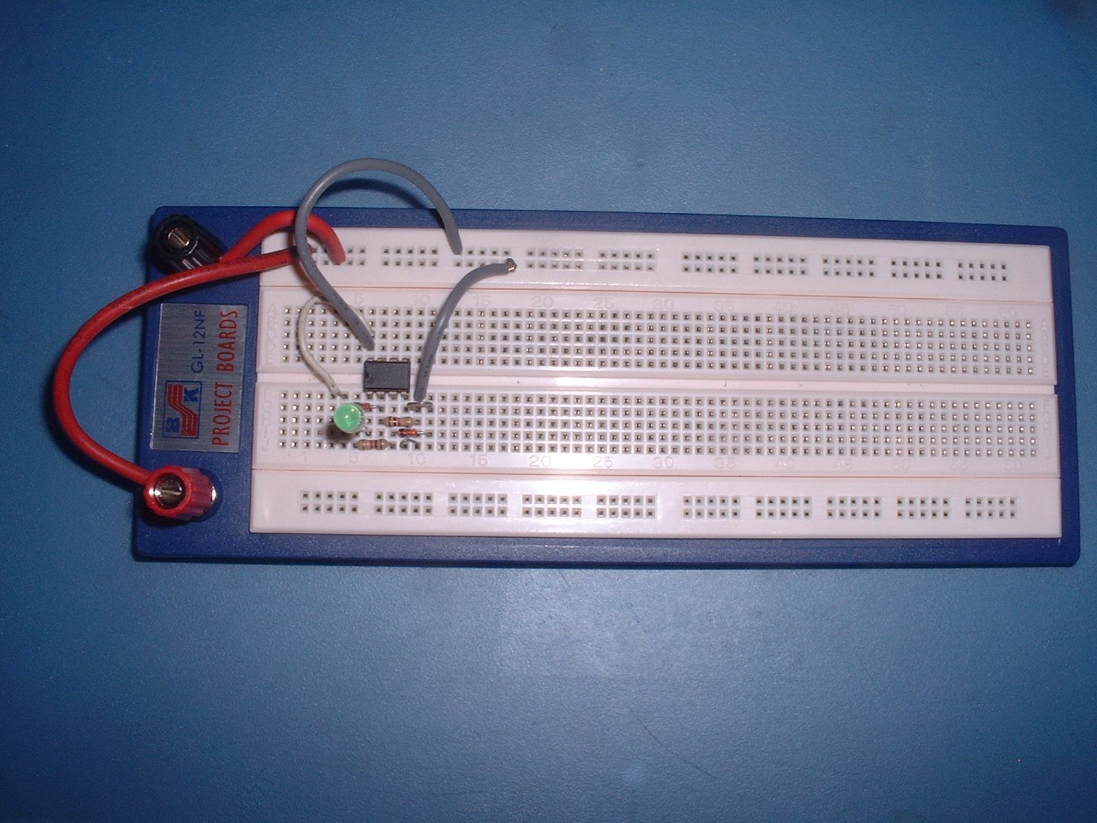 Voltage Controlled  Switch
