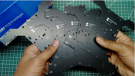 360 Degree Rotating RC CAR With 7 Channel Rc Transmitter and Receiver ...