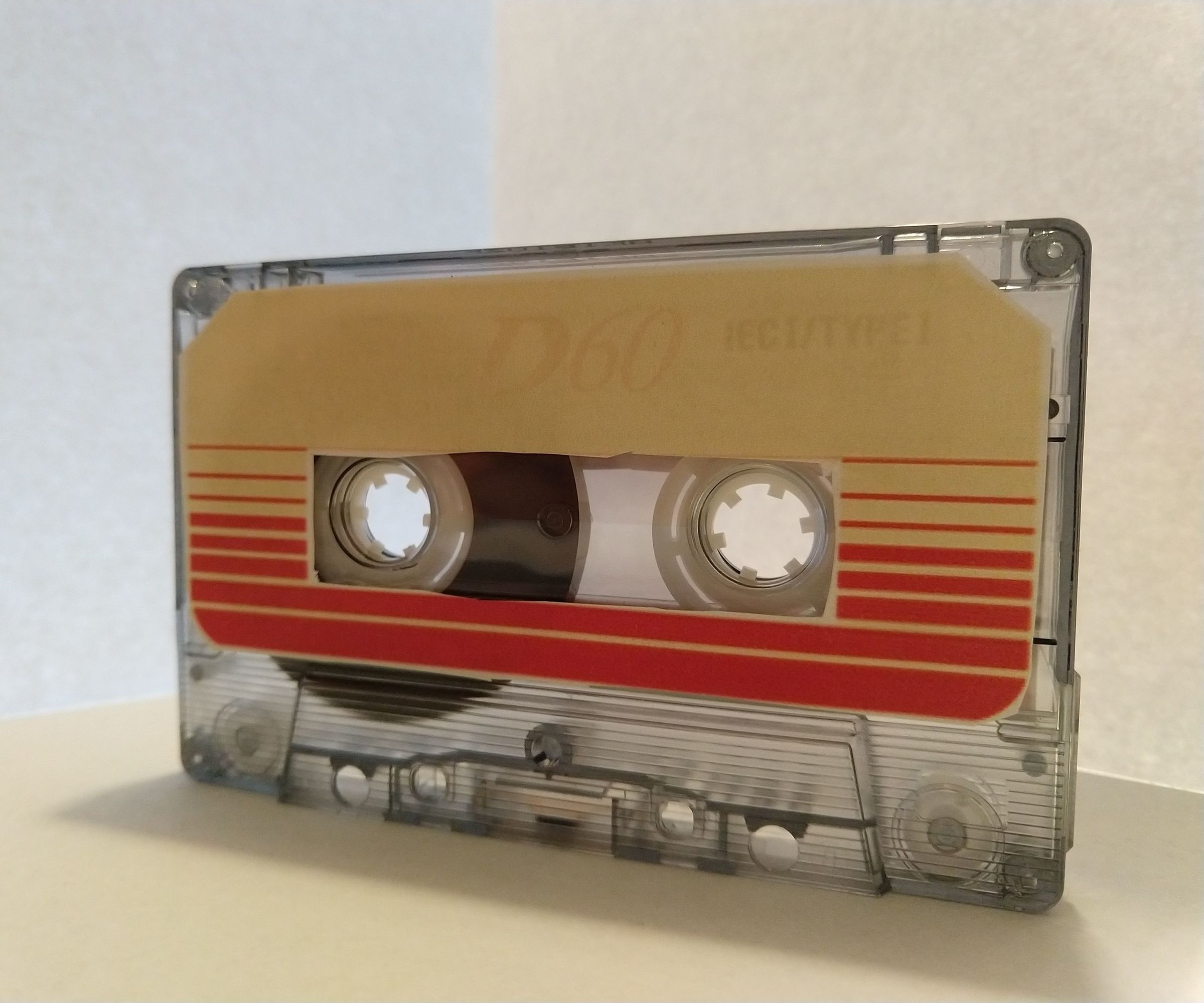 Modernly Recording Vintage Cassette Tapes With MP3 Files