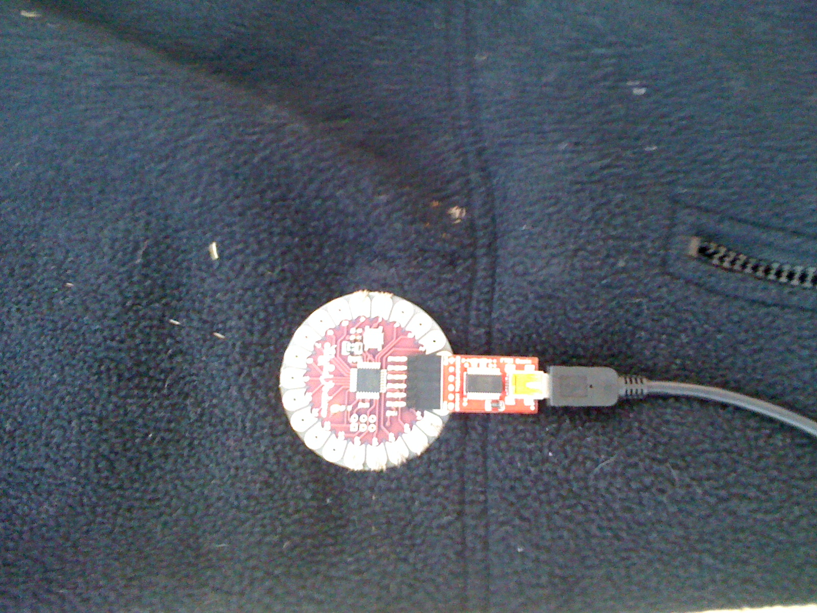 How to Make a Heating and Cooling Jacket 20 Steps (with Pictures